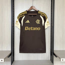 CAMISA DO FLAMENGO 26/27 MARRON