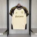 CAMISA DO FLAMENGO 26/27 BEGE
