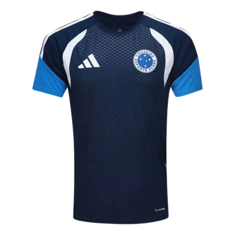 CAMISA DO CRUZEIRO 26/27 AZUL TREINO