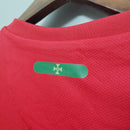Camisa Retrô Seleção Portugal 2009/10 Home - ResPeita Sports