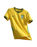 CAMISA DA SELEÇÃO DO BRASIL 26/27 AMARELO