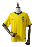 CAMISA DA SELEÇÃO DO BRASIL 26/27 AMARELO