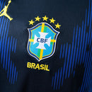 CAMISA DA SELEÇÃO DO BRASIL 26/27 AZUL