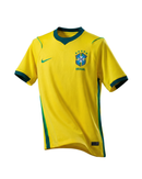 CAMISA DA SELEÇÃO DO BRASIL 26/27 AMARELO