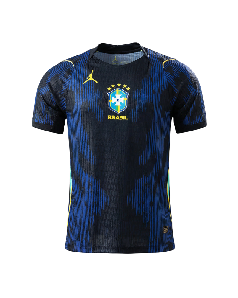 CAMISA DA SELEÇÃO DO BRASIL 26/27 AZUL