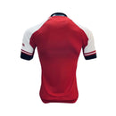 CAMISA VERSÃO PLAYER DO ARSENAL 25/26 VERMELHO