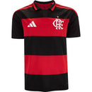 CAMISA DO FLAMENGO 26/27 VERMELHO E PRETO