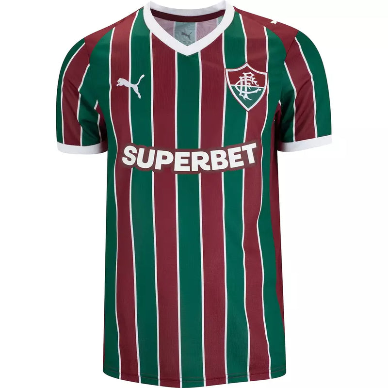CAMISA DO FLUMINENSE 26/27 HOME - PUMA MASCULINO