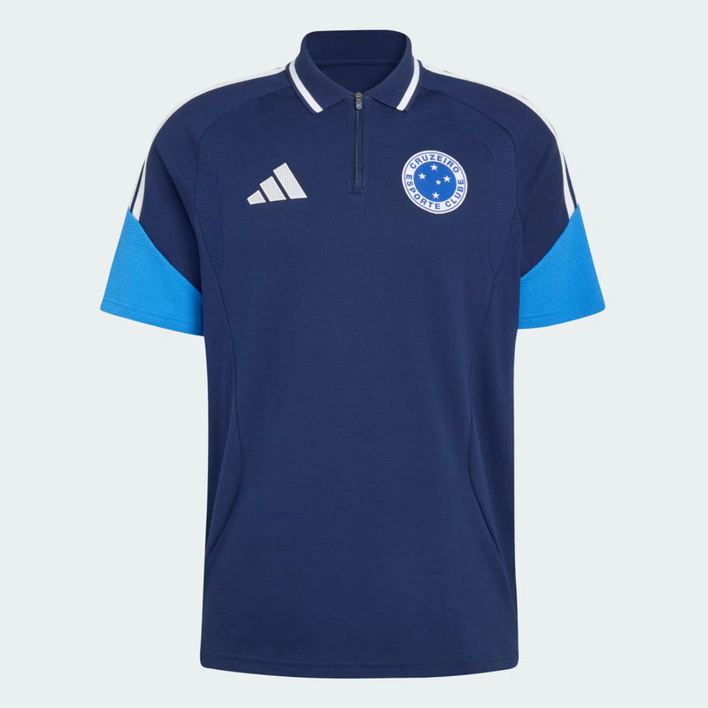CAMISA ADIDAS CRUZEIRO 26-27 TORCEDOR MASCULINA - POLO