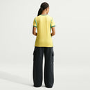 CAMISA SELEÇÃO BRASILEIRA 2026/27 FEMININA TORCEDORA - AMARELA