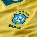 CAMISA SELEÇÃO BRASILEIRA 2026/27 FEMININA TORCEDORA - AMARELA