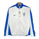 AGASALHO RETRO BRASIL - 1998 NIKE BRANCO MASCULINO