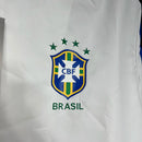 AGASALHO RETRO BRASIL - 1998 NIKE BRANCO MASCULINO