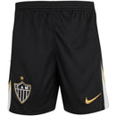 CALÇÃO DO ATLÉTICO 26/27 HOME - PRETO NIKE MASCULINO