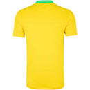 CAMISA DA SELEÇÃO DO BRASIL 25/26 AMARELO