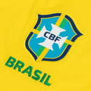 CAMISA DA SELEÇÃO DO BRASIL 25/26 AMARELO
