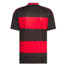 CAMISA DO FLAMENGO 26/27 VERMELHO E PRETO