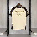 CAMISA DO FLAMENGO 26/27 BEGE