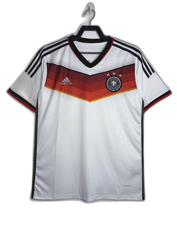 Camisa Alemanha I 2014 - Versão Retrô