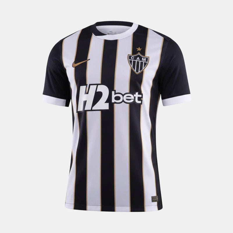 CAMISA DO ATLETICO MINEIRO 26/27 HOME- NIKE PRETO