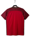 Camisa Portugal I 2016 - Versão Retrô