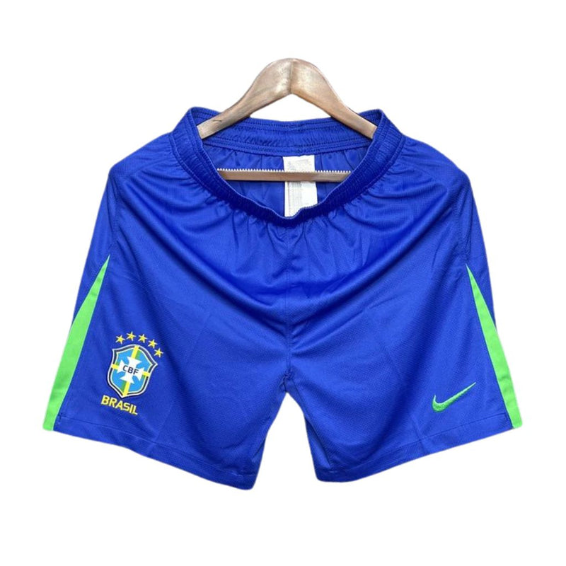 Short Brasil Home 2024/25 Nike Copa América - Azul